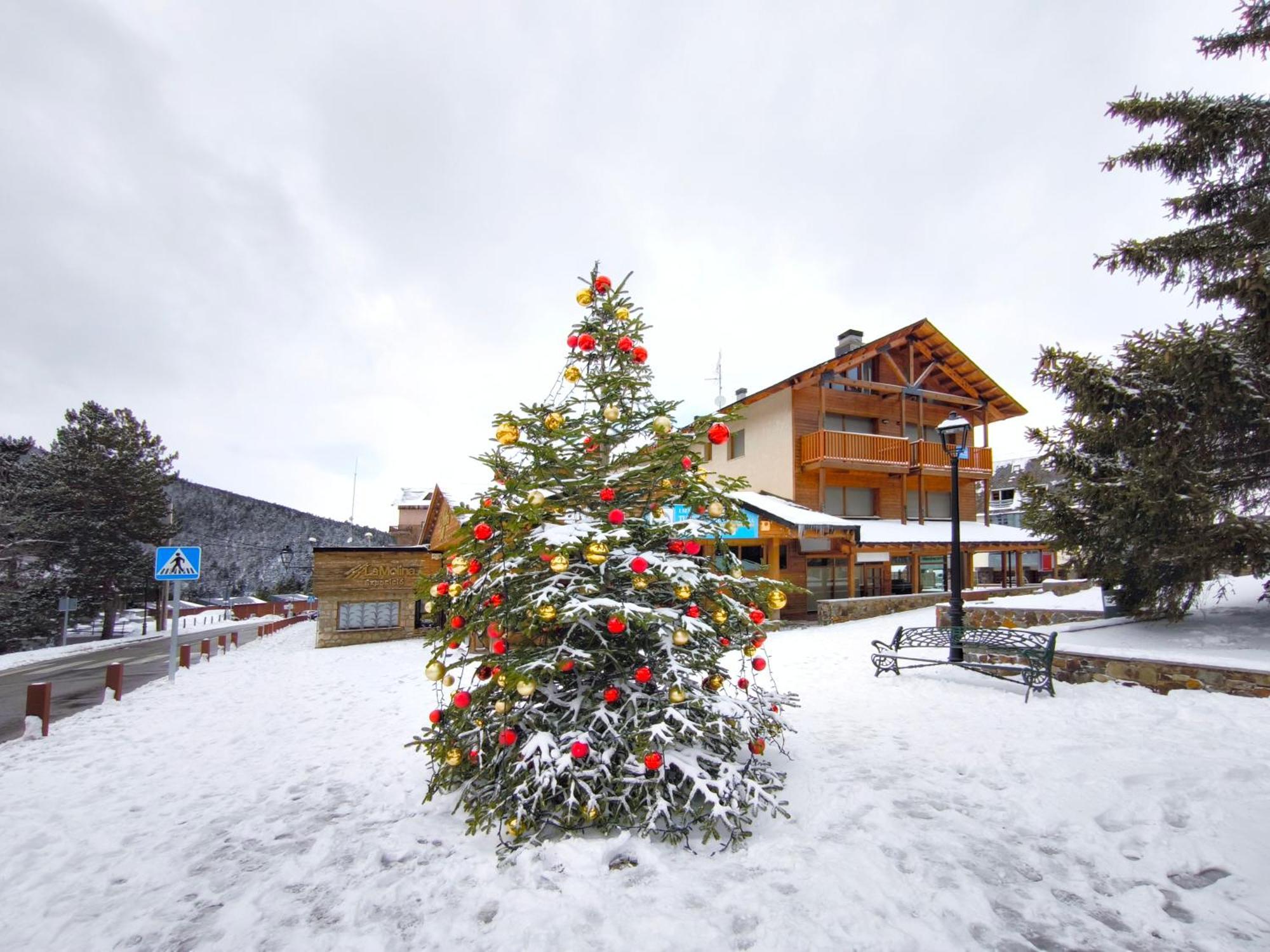 Appartamento A Pie De Pistas De La Molina, La Mejor Ubicacion La Molina  Esterno foto