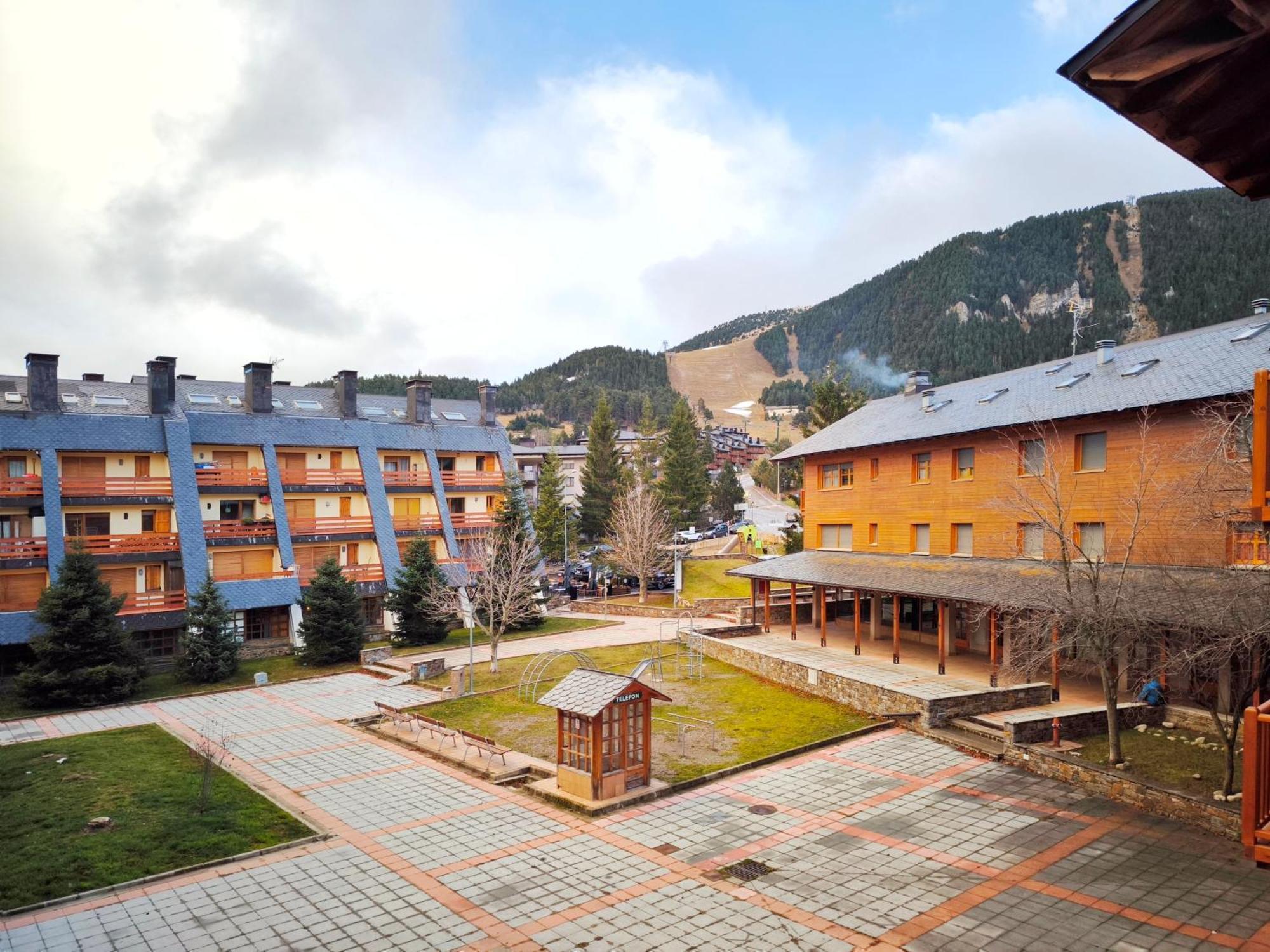 Appartamento A Pie De Pistas De La Molina, La Mejor Ubicacion La Molina  Esterno foto