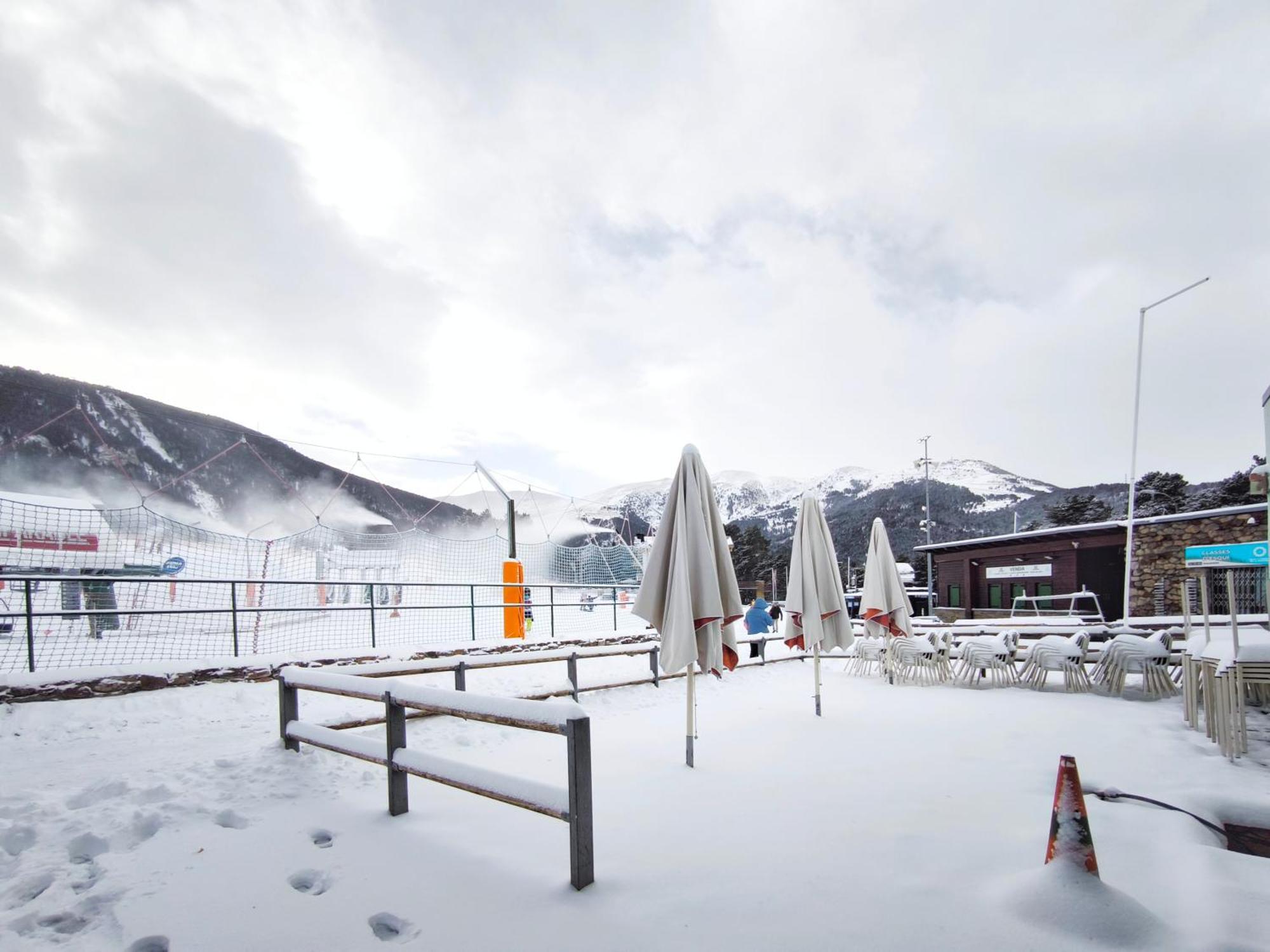 Appartamento A Pie De Pistas De La Molina, La Mejor Ubicacion La Molina  Esterno foto